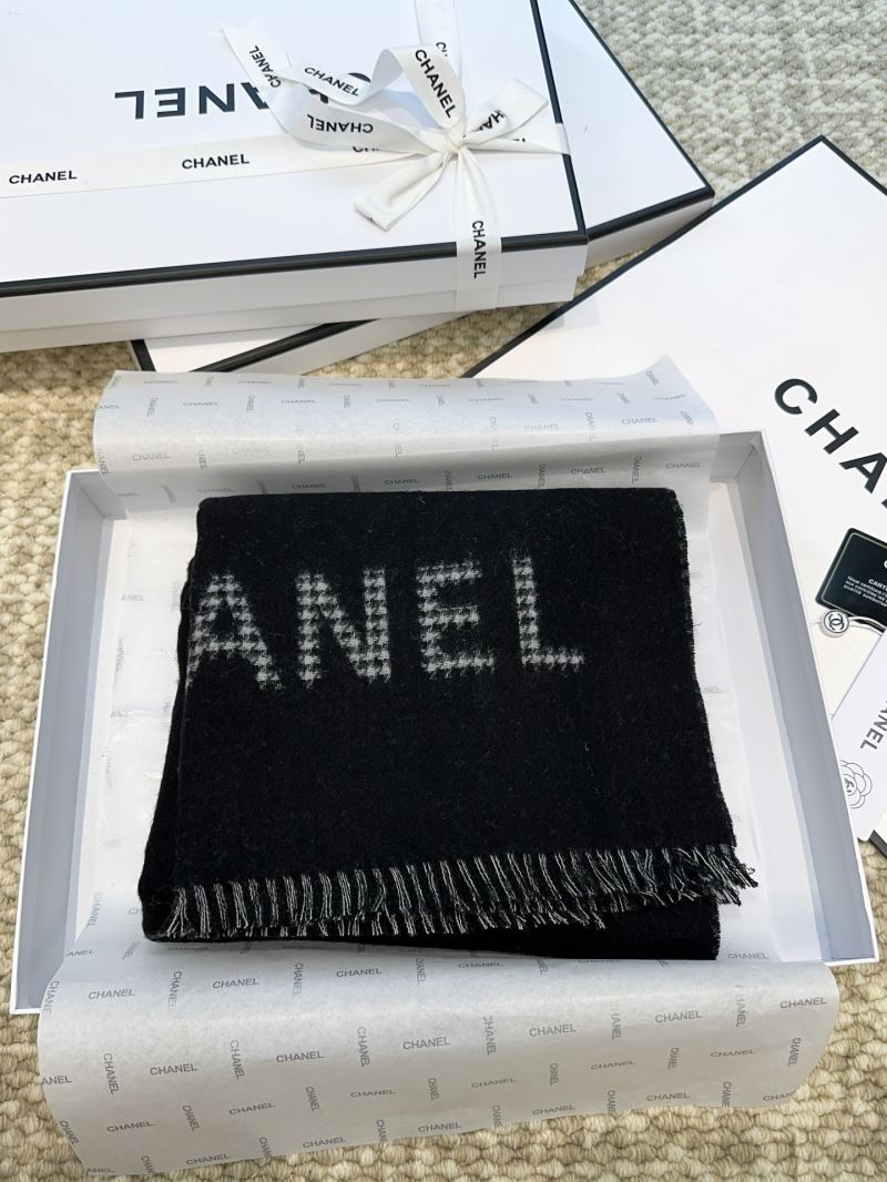 Chanel Scarf